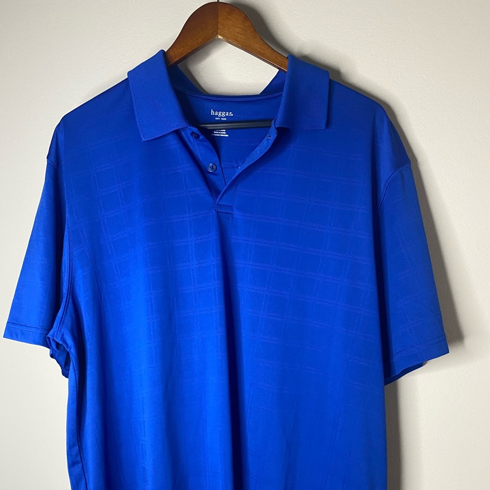 Haggar Men’s Polo